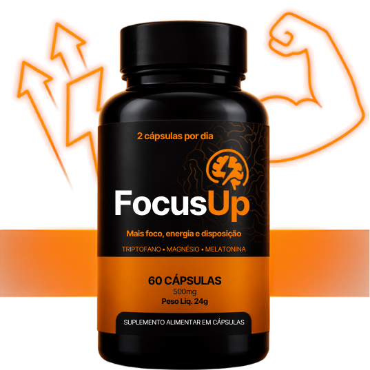 Frasco Focus Up