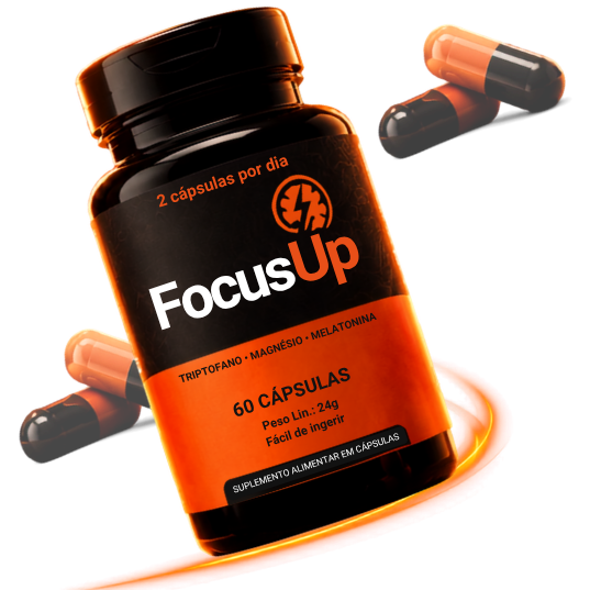 Focus Up em ambiente de trabalho e produtividade